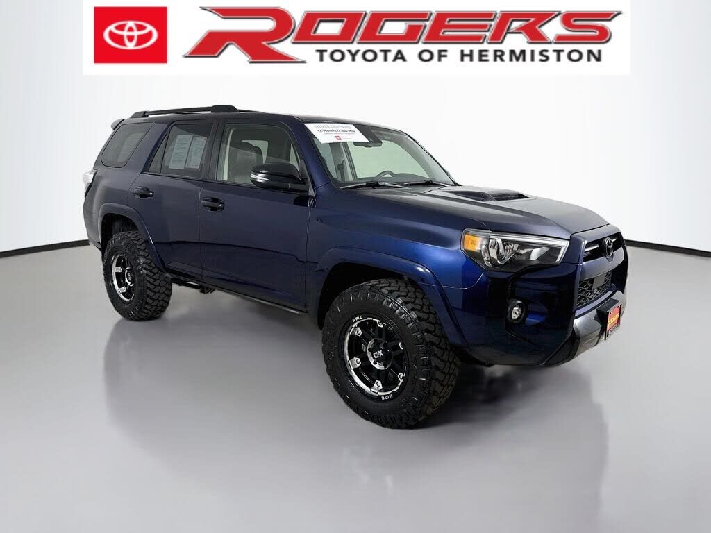 2021 TOYOTA 4-Runner