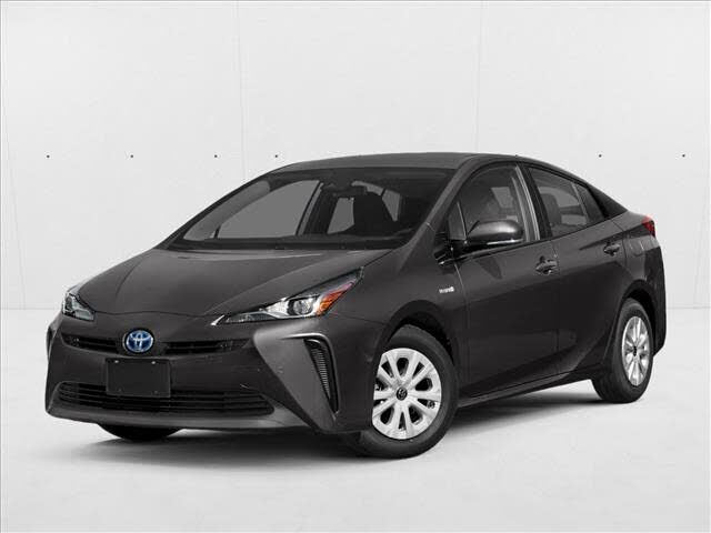 2019 TOYOTA PRIUS