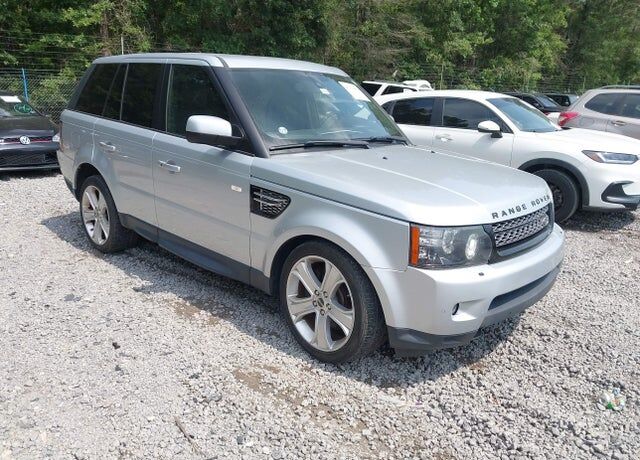 2012 LAND ROVER Range Rover Sport