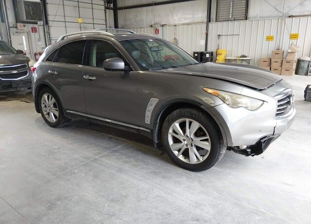 2012 INFINITI FX35