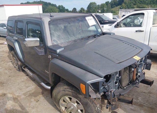 2006 HUMMER H3