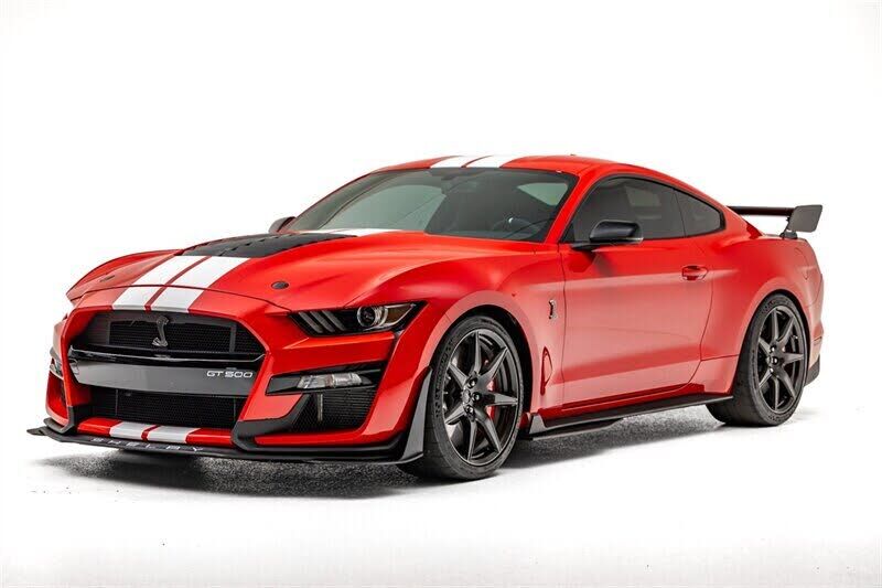 2020 FORD Mustang
