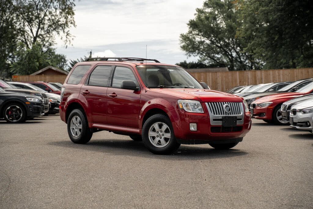 2010 MERCURY Mariner