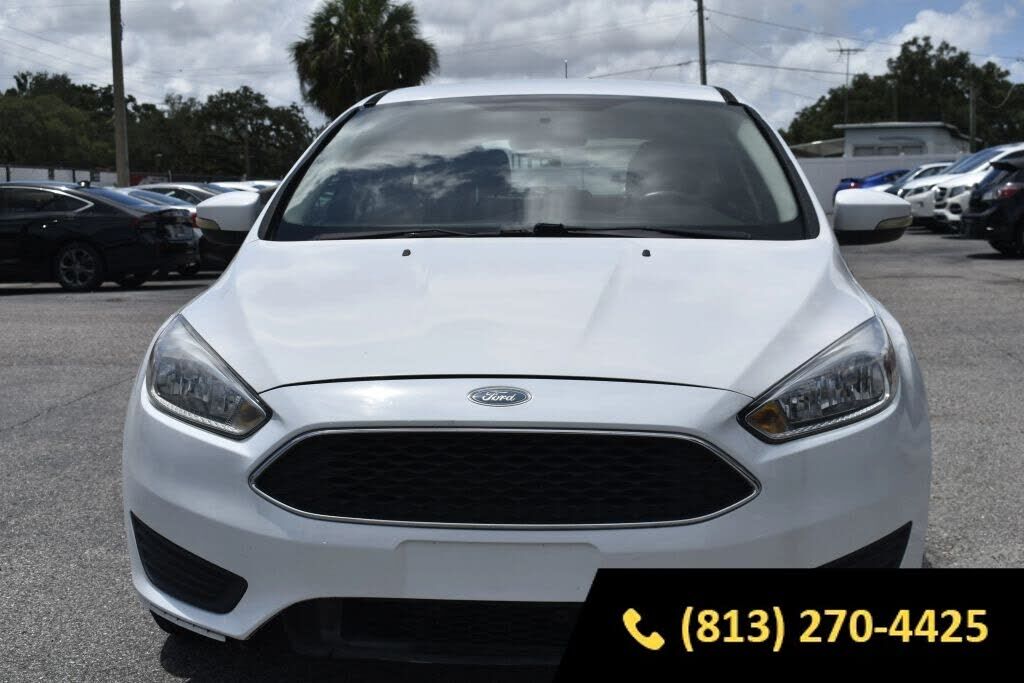 2016 FORD Focus