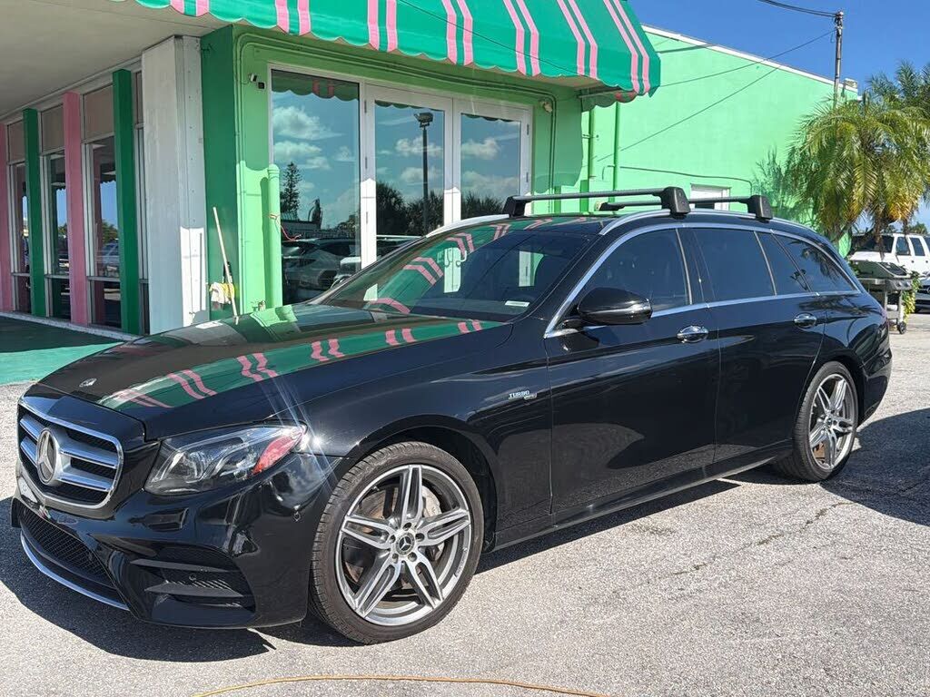 2018 MERCEDES-BENZ E-Class