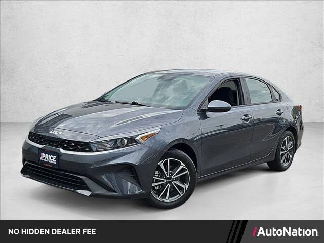 2023 KIA Forte