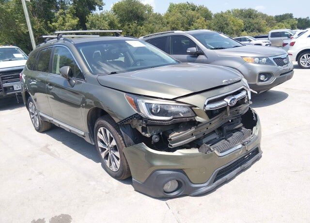2018 SUBARU Outback
