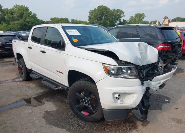 2019 CHEVROLET Colorado