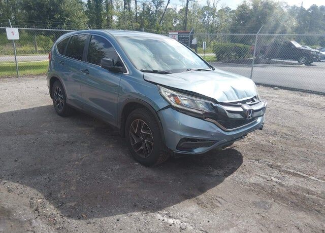 2016 HONDA CR-V
