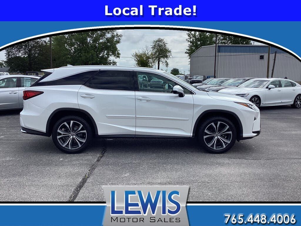 2019 LEXUS RX