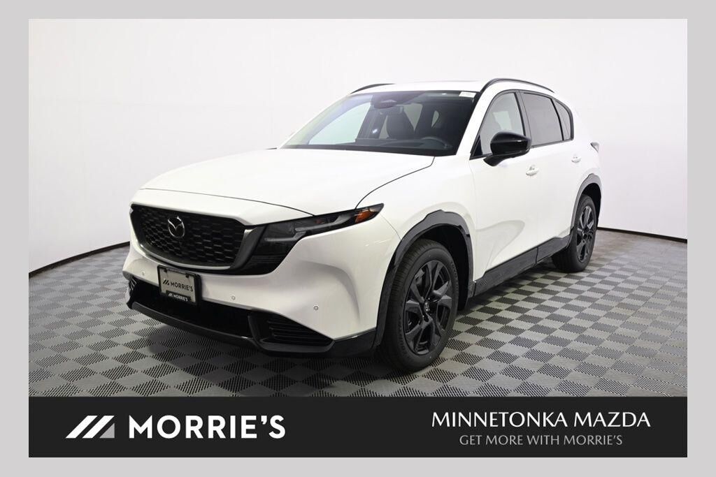 2026 MAZDA CX-5