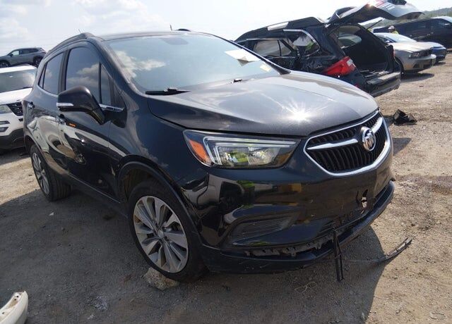2019 BUICK Encore