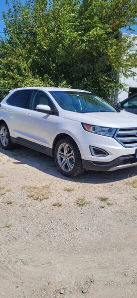 2017 FORD Edge