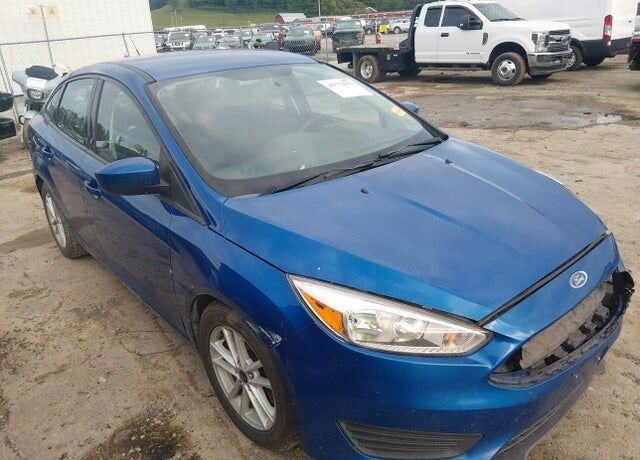 2018 FORD Focus