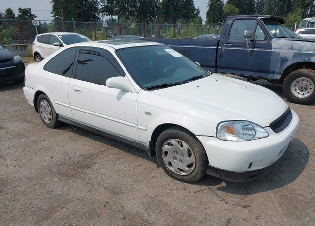 2000 HONDA Civic