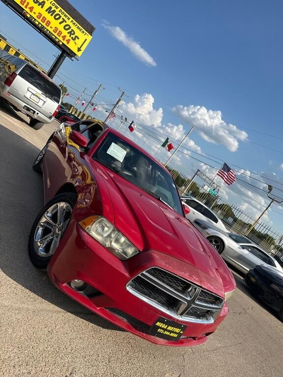 2013 DODGE Charger