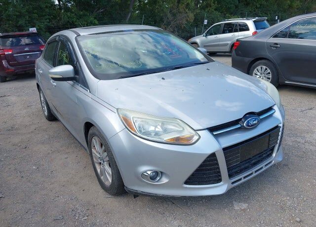 2012 FORD Focus