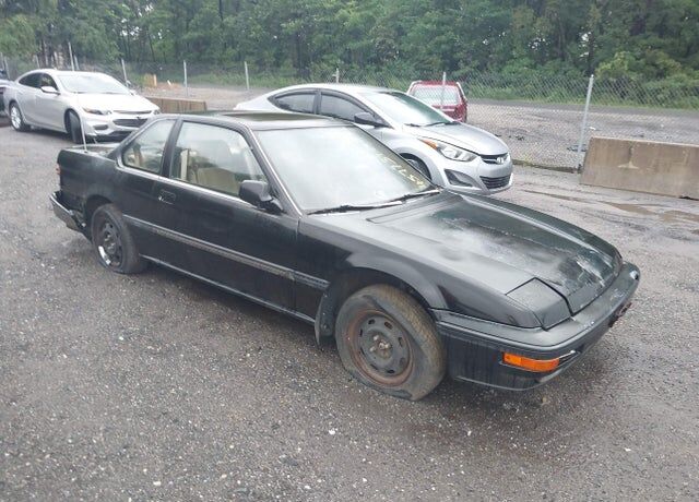 1989 HONDA Prelude