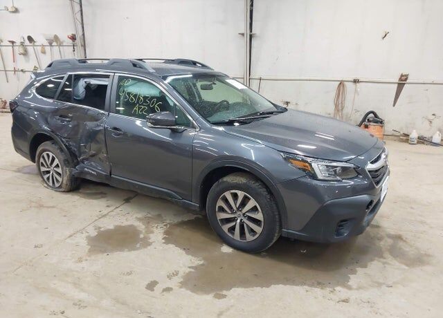2022 SUBARU Outback