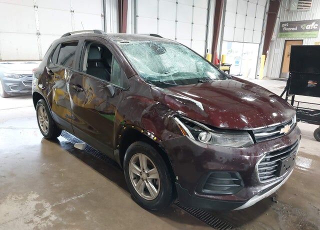 2022 CHEVROLET Trax