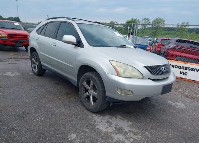2004 LEXUS RX