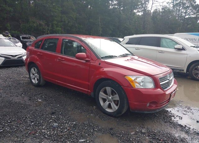 2011 DODGE Caliber
