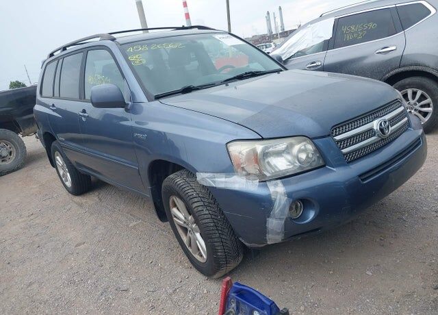 2006 TOYOTA Highlander