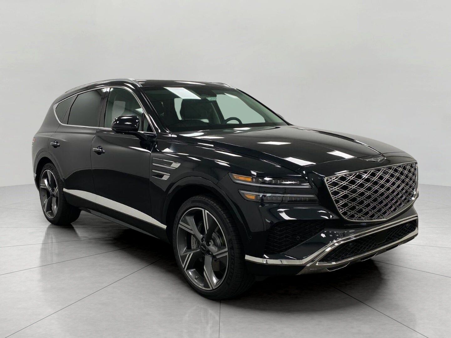 2026 GENESIS GV80