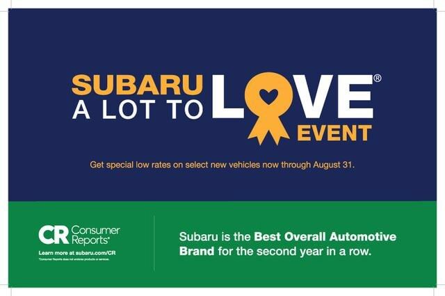 2026 SUBARU Outback
