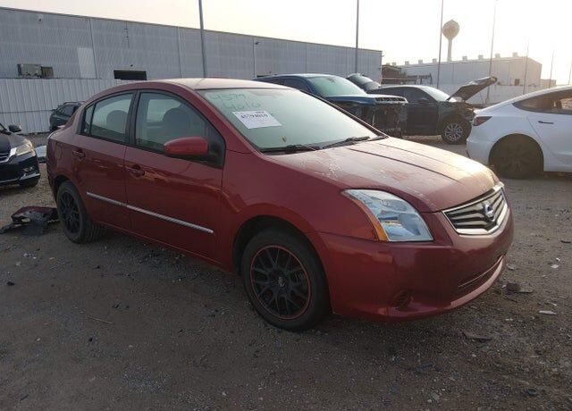 2011 NISSAN Sentra