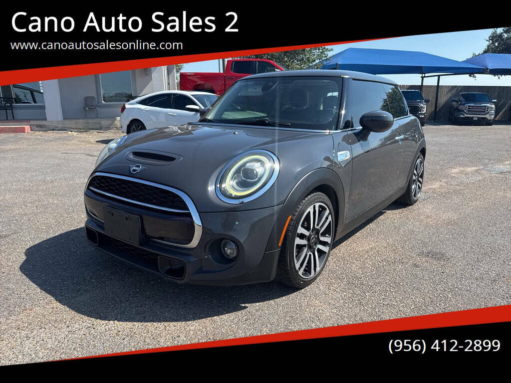 2020 MINI Hardtop