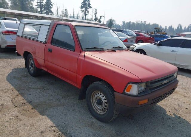 1990 TOYOTA Pick-Up