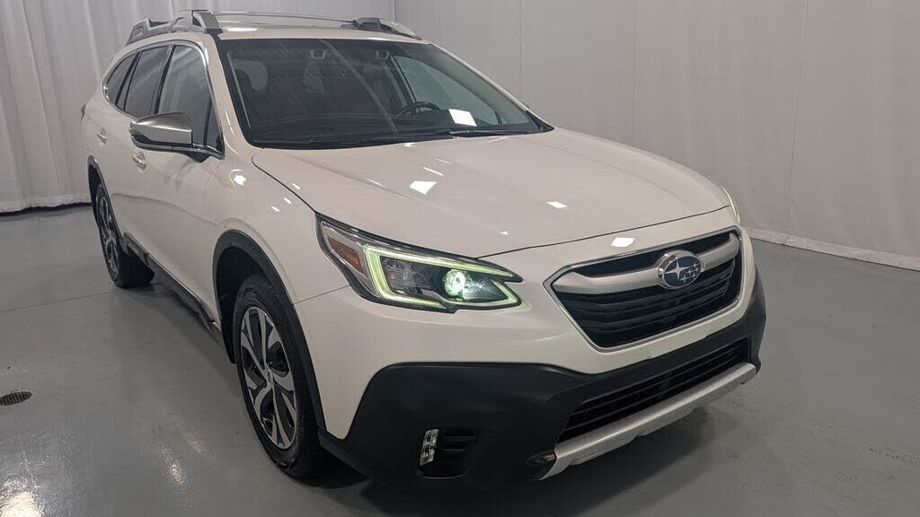 2021 SUBARU Outback