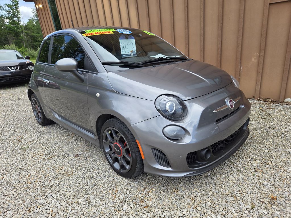 2013 FIAT 500