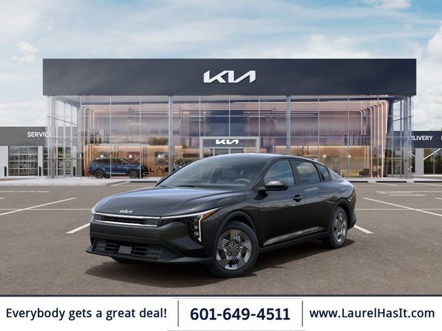 2026 KIA K4