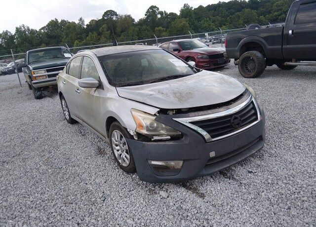 2014 NISSAN Altima