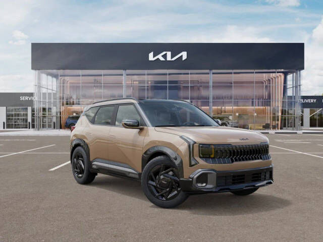2027 KIA Seltos