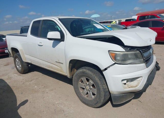 2018 CHEVROLET Colorado