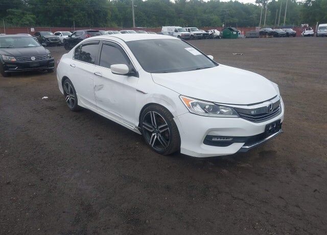 2016 HONDA Accord