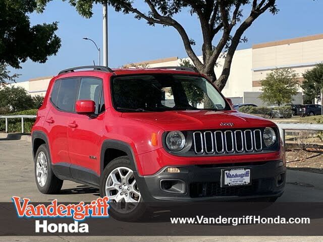2017 JEEP Renegade