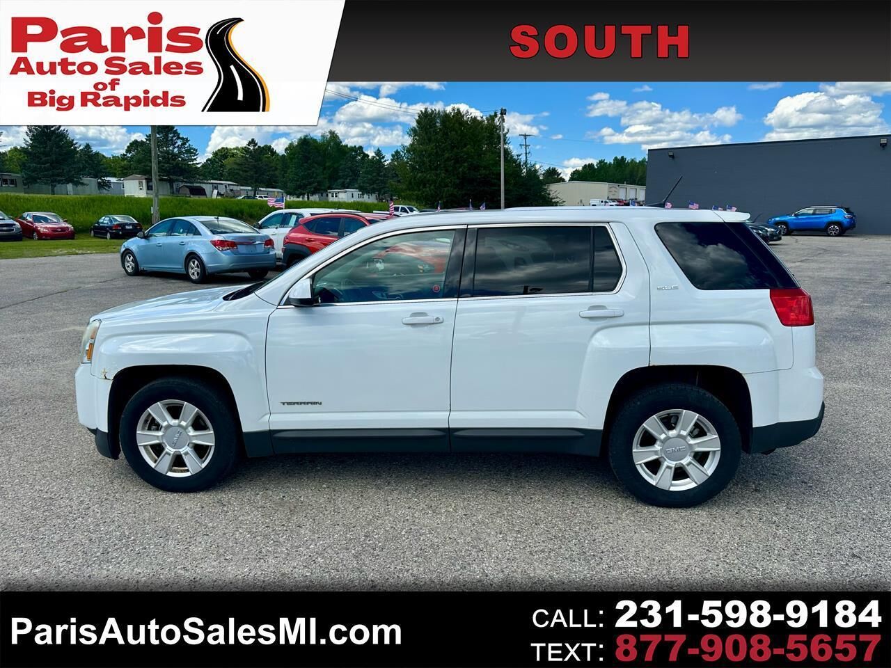 2013 GMC Terrain