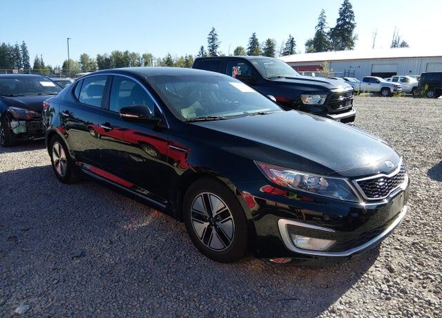 2012 KIA Optima