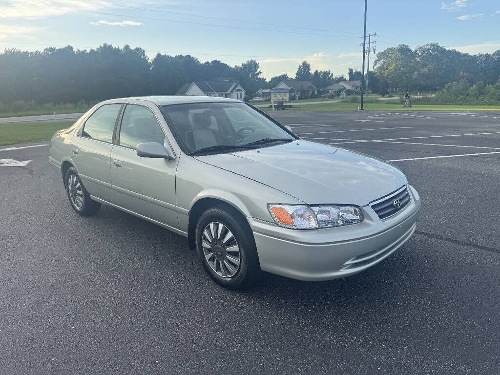 2000 TOYOTA Camry
