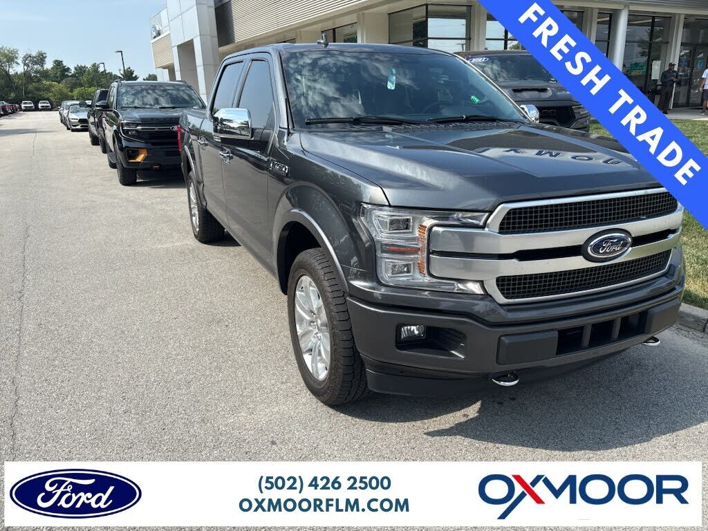 2020 FORD F-150