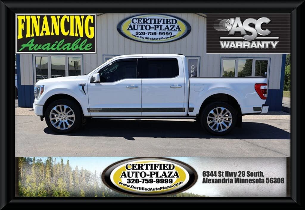 2021 FORD F-150