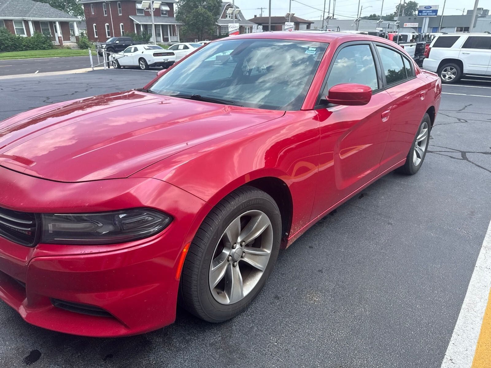 2015 DODGE Charger