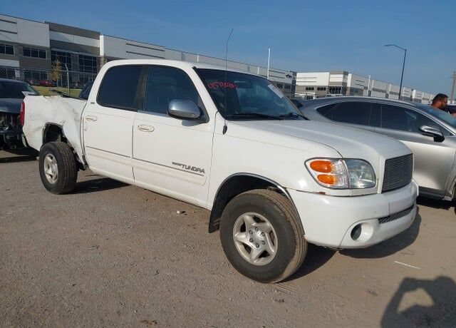 2004 TOYOTA Tundra