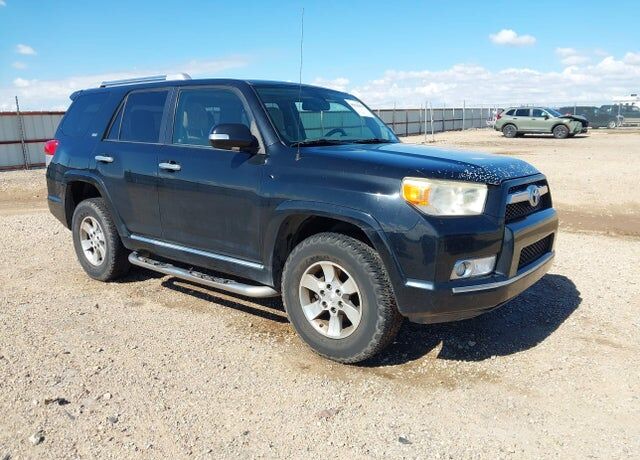 2011 TOYOTA 4-Runner
