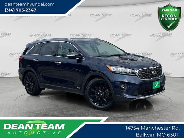 2020 KIA Sorento