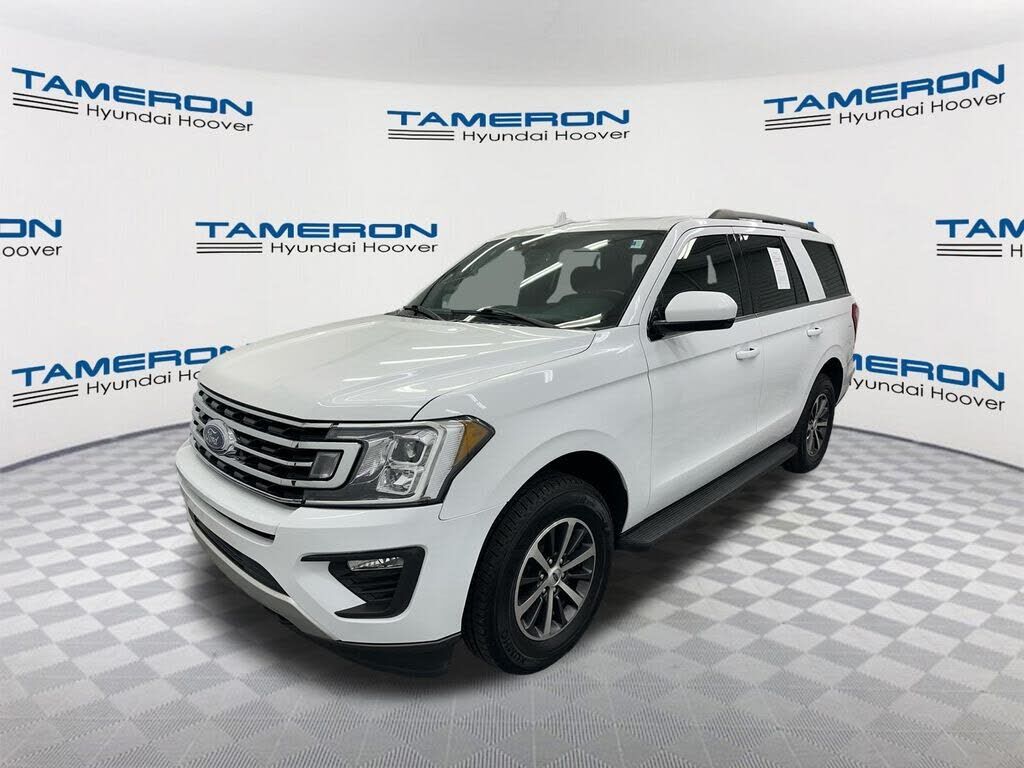 2020 FORD Expedition